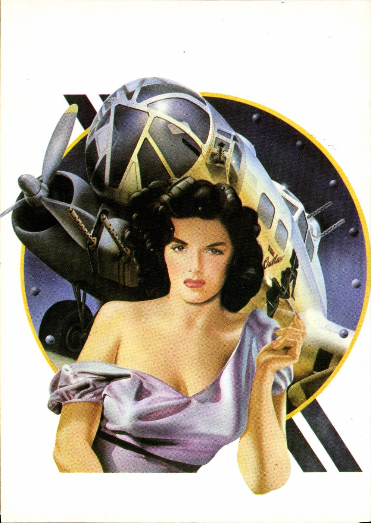 CPM Illustrateur Place Jane Philip Castle Avion