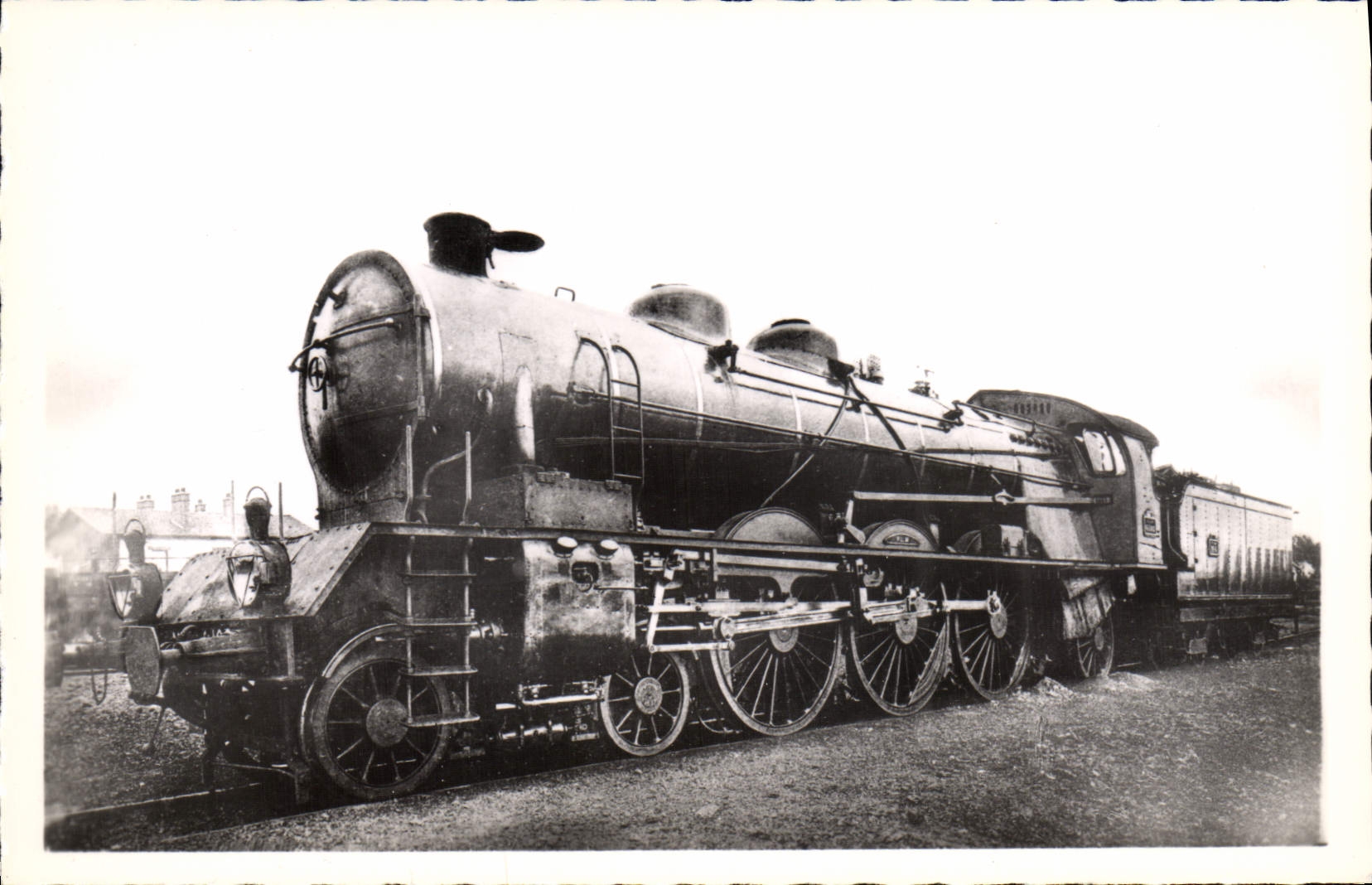 CPM Train Locomotive 6102 a 6171 