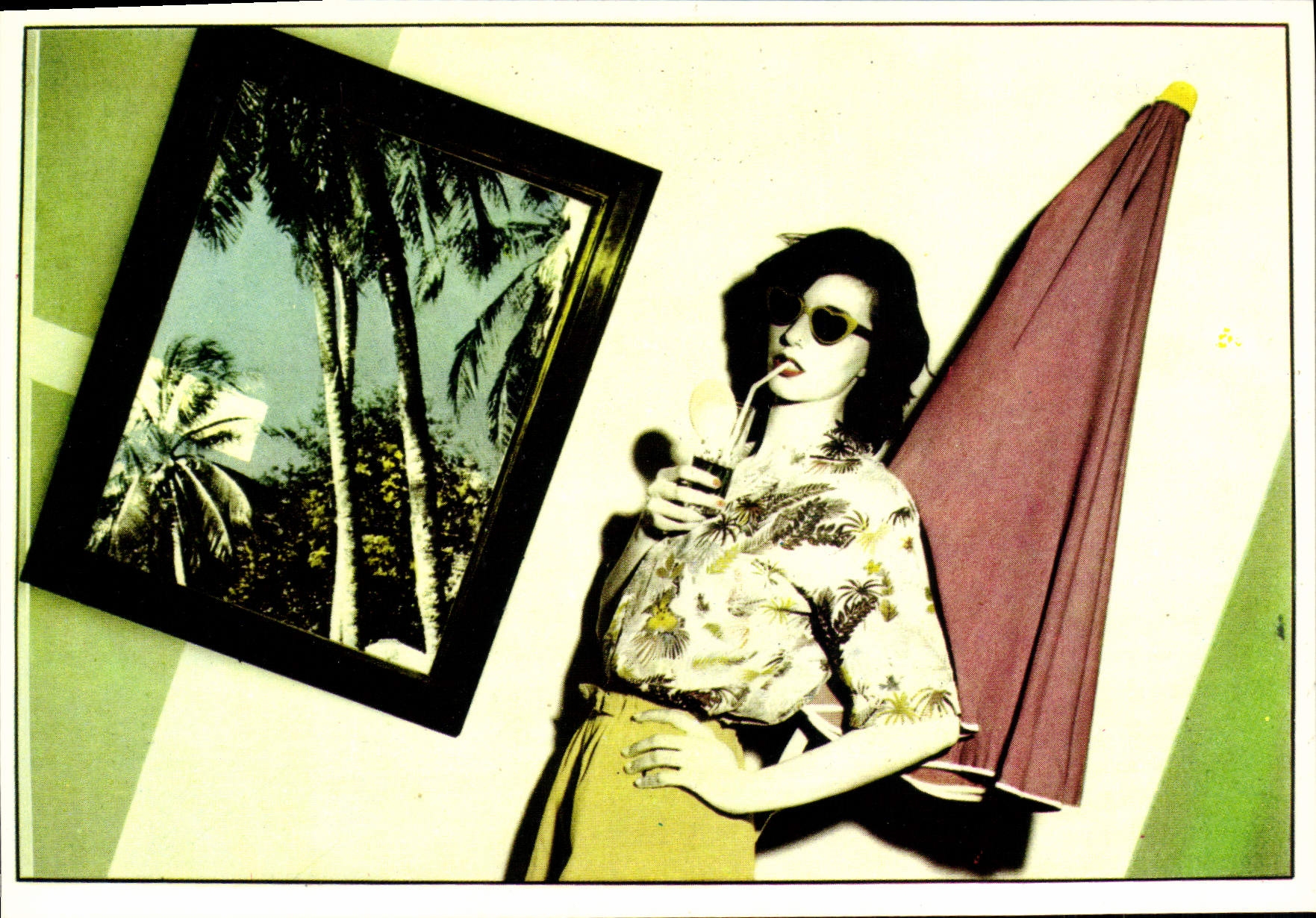 CPM Nu erotique Illustrateur Didier Gaillard