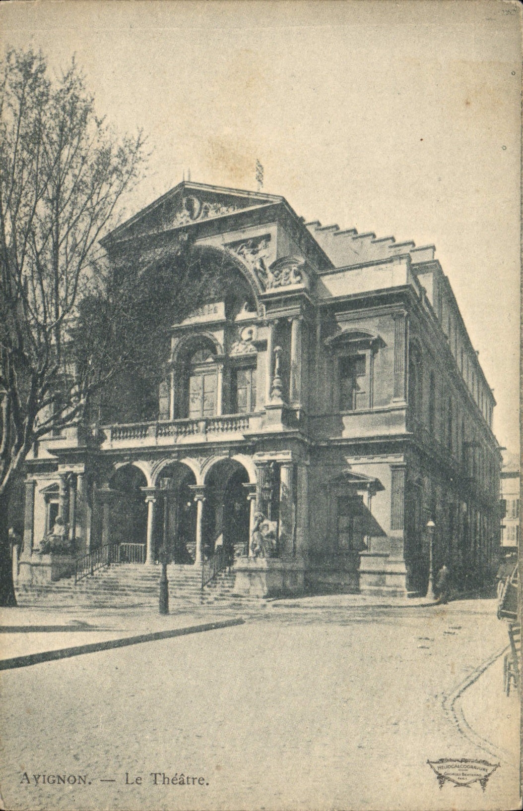CPA Theatre Avignon 
