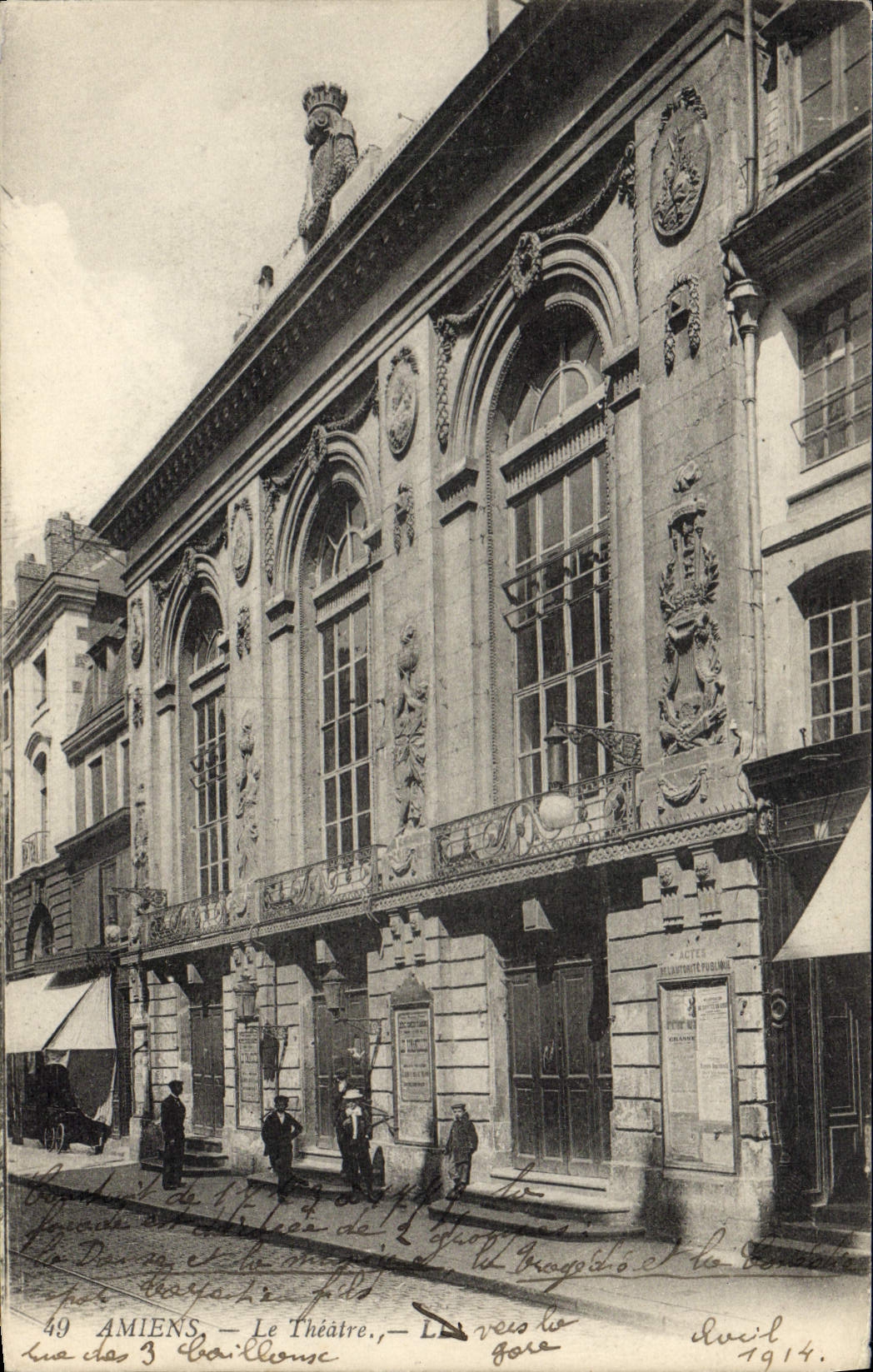CPA Theatre Amiens