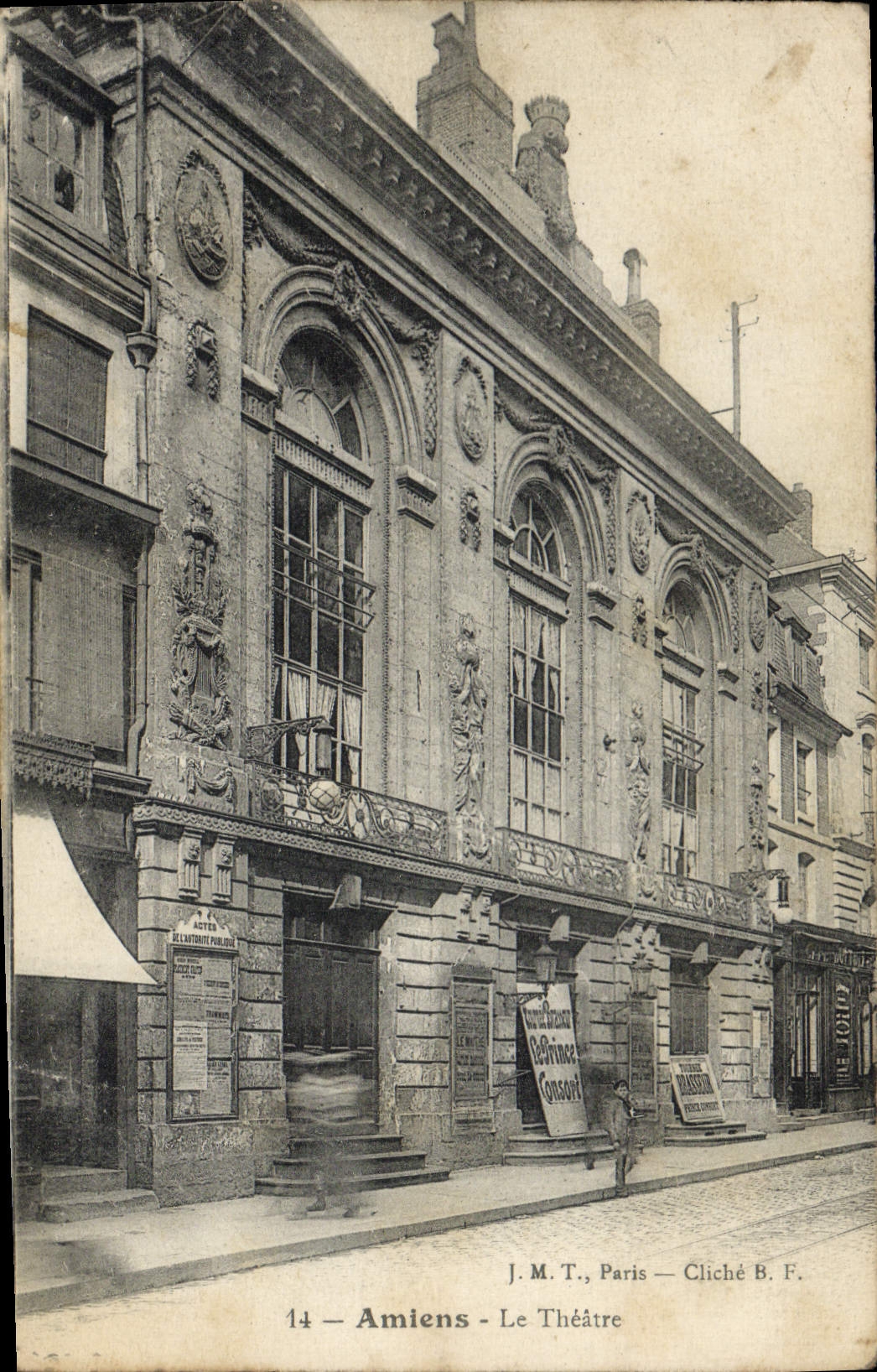 CPA Theatre Amiens