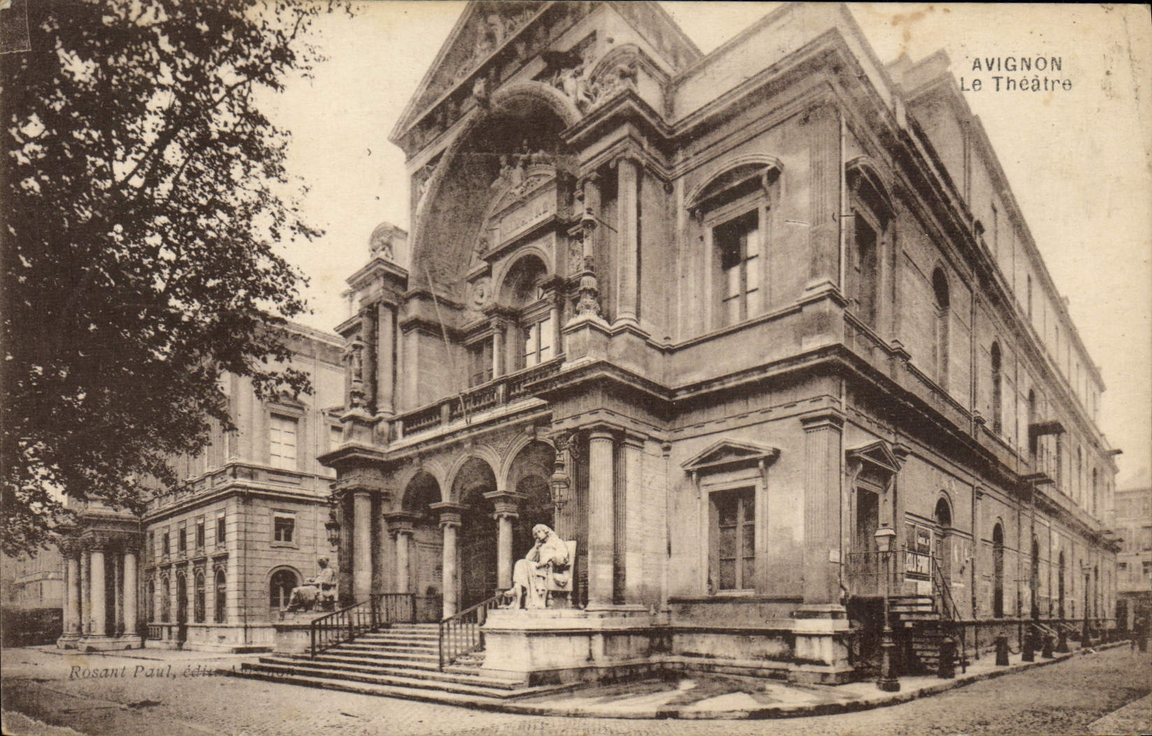 CPA Theatre Avignon