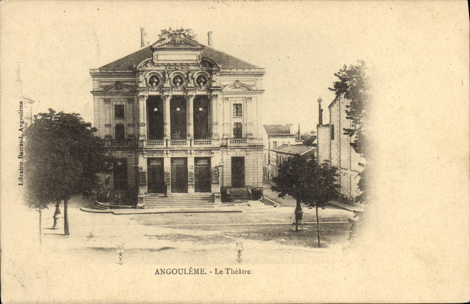 CPA Theatre Angouleme