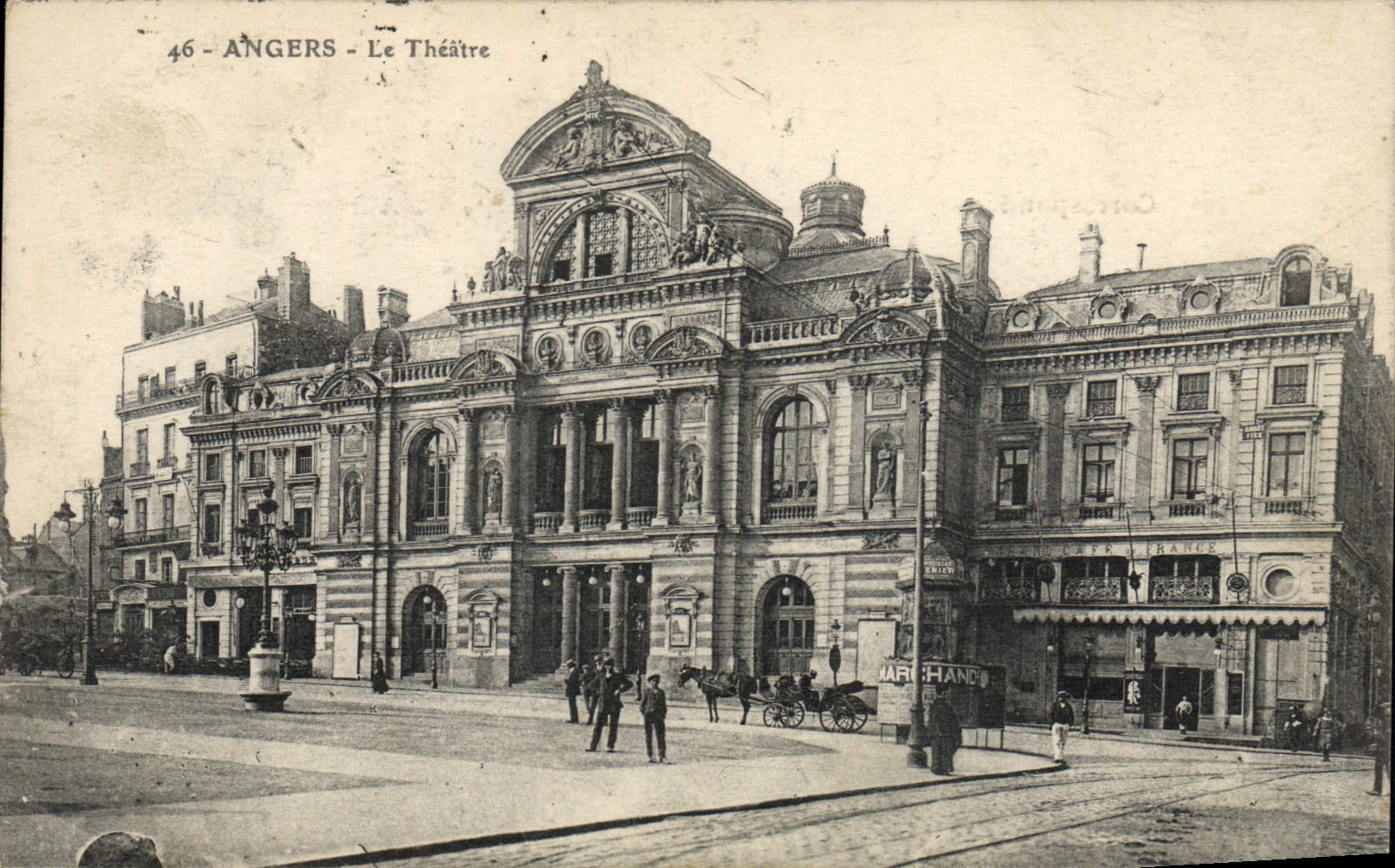 CPA Theatre Angers