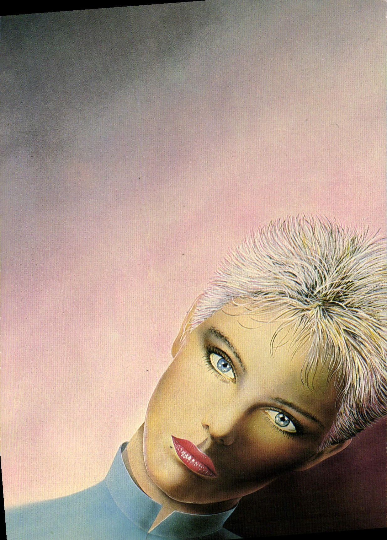 CPM Nu erotique Femme Illustrateur Ska P Le Hech