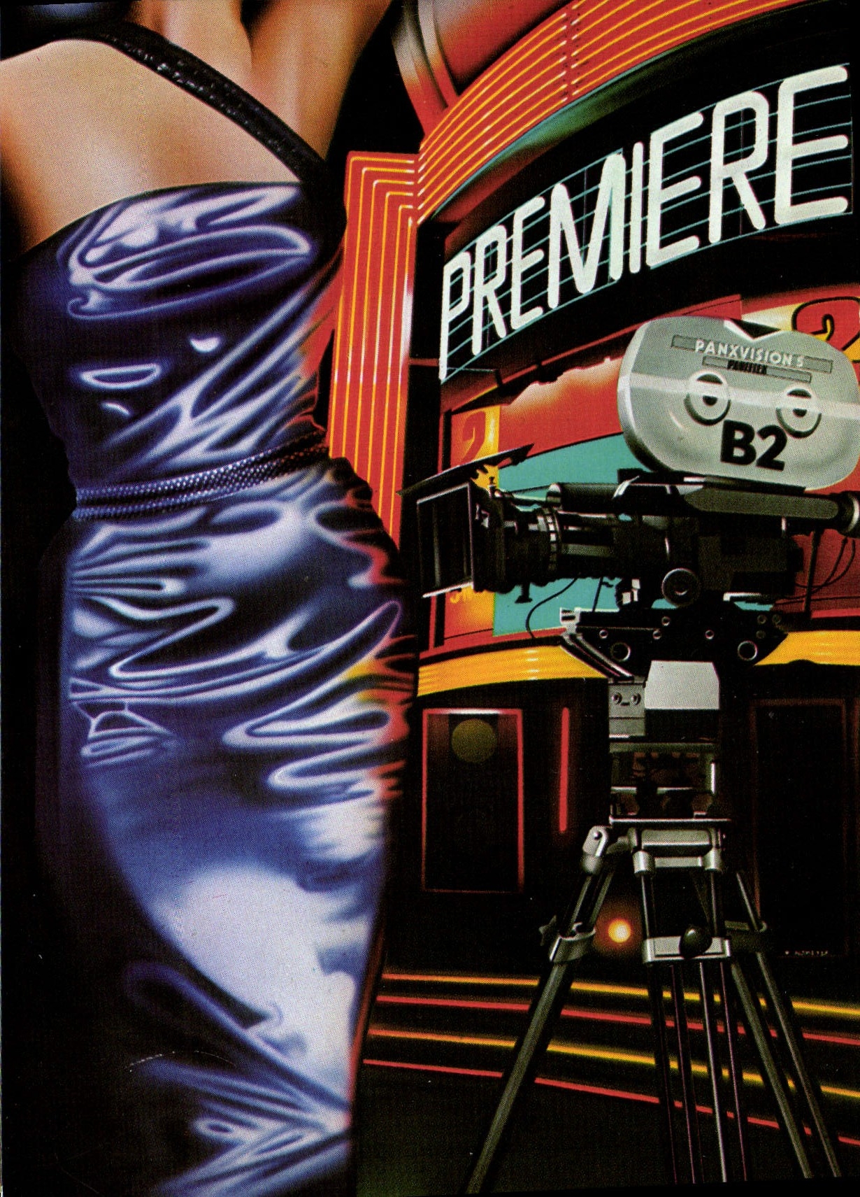 MODERN CARD Naked erotic Woman Illustrator First D Altmeyer