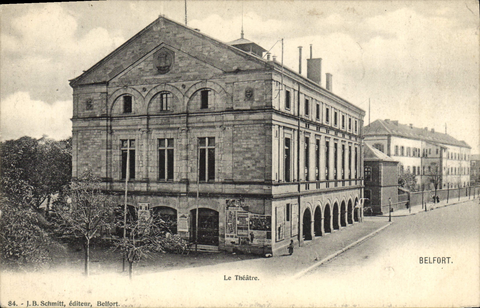 CPA Theatre Belfort