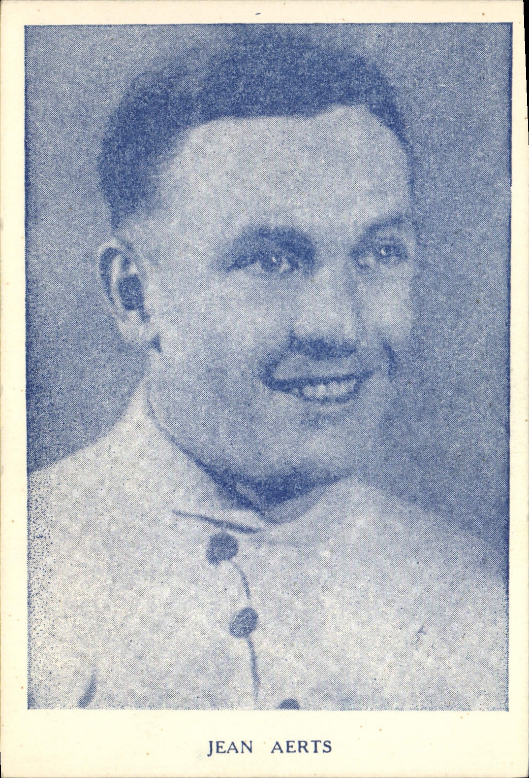 VINTAGE POSTCARD Velo Cycles Cycling Jean Arts