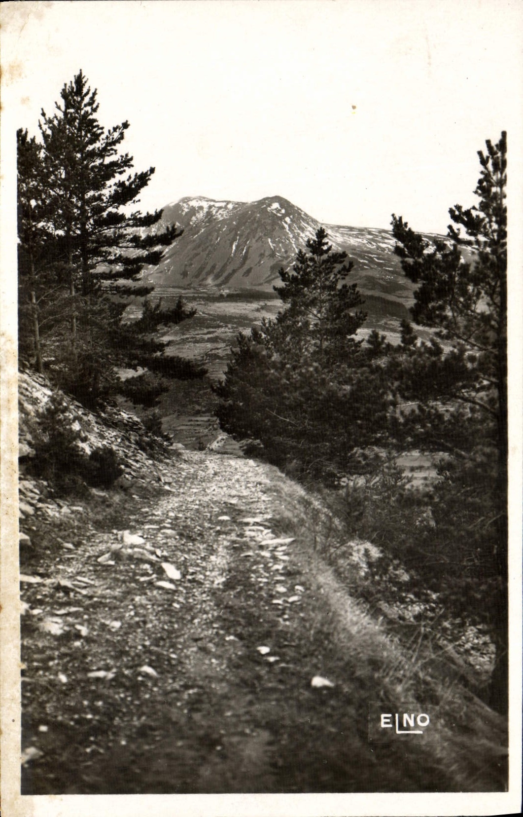 MODERN CARD Mezenc Mount