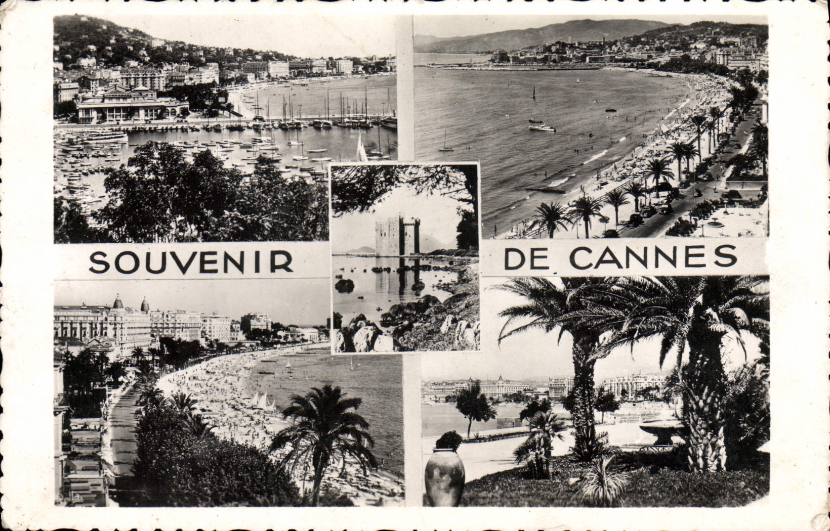 MODERN CARD Cannes