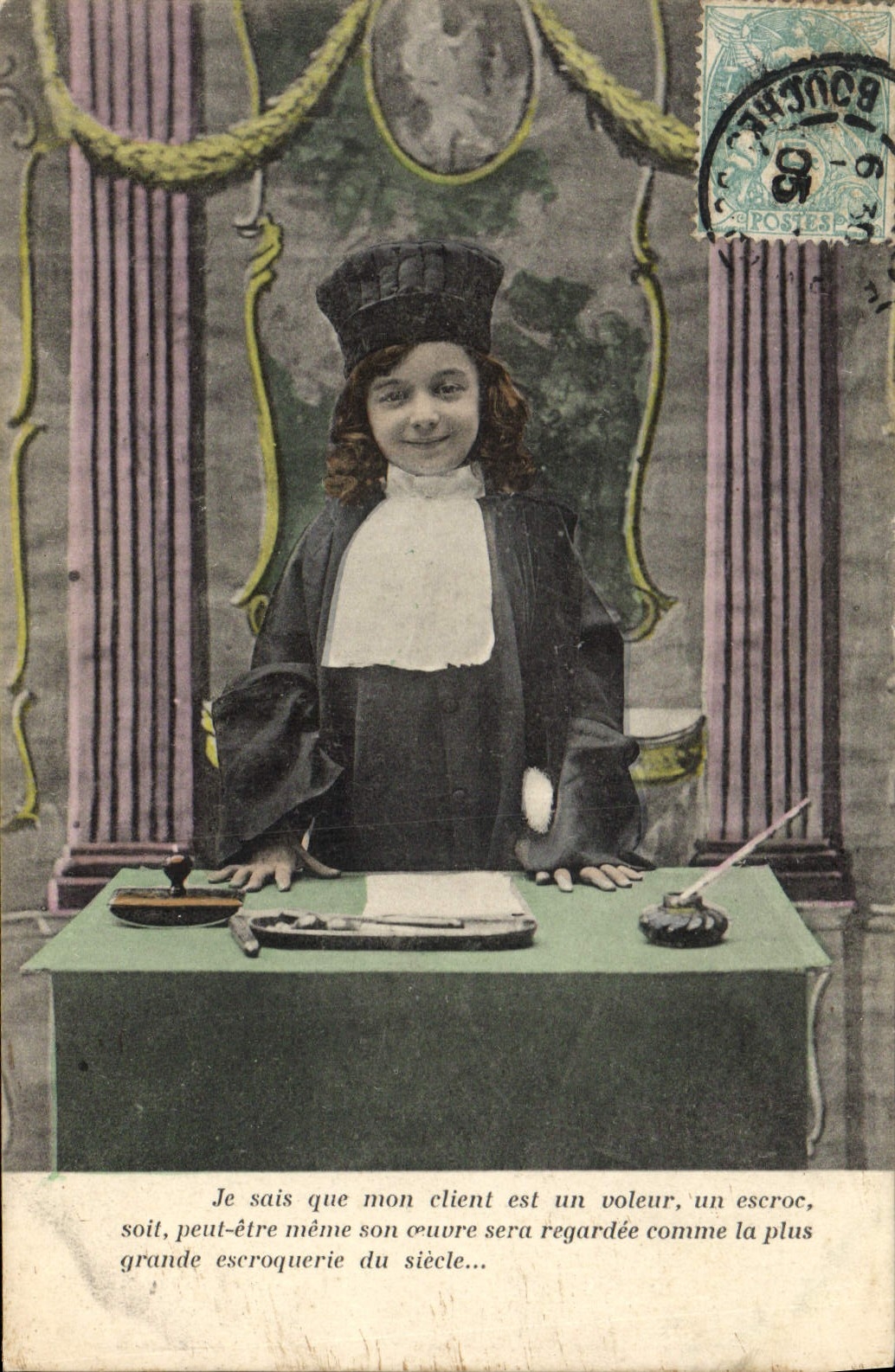 CPA Enfant Avocat Juge Justice