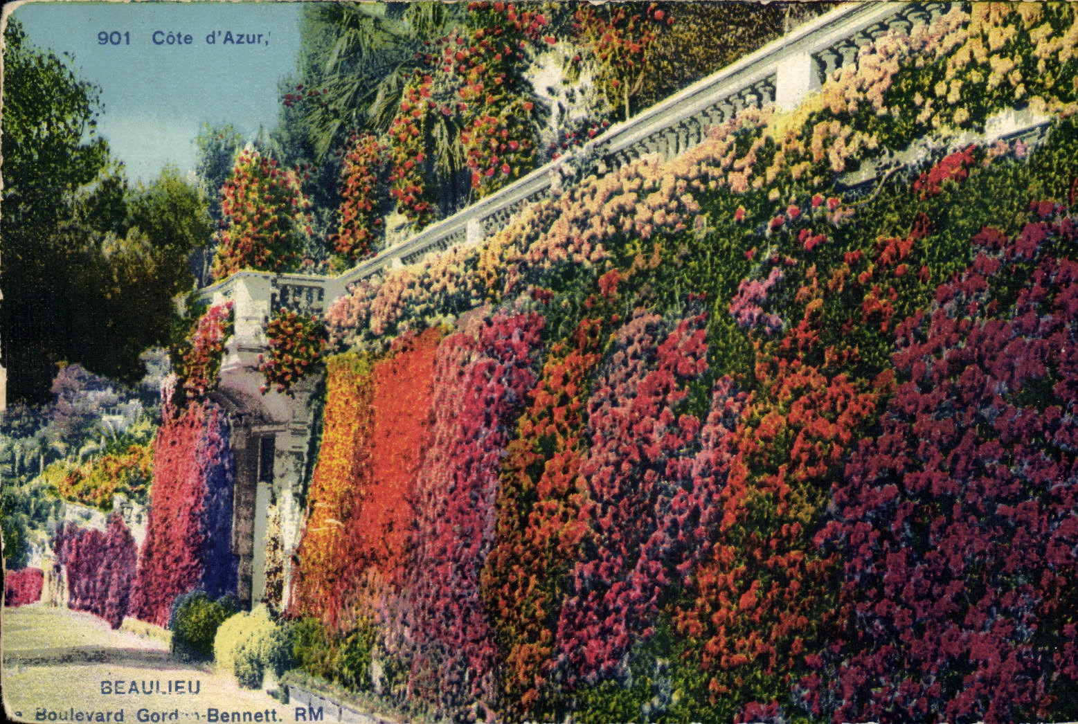 CPA Beaulieu Boulevard Gord Bennett