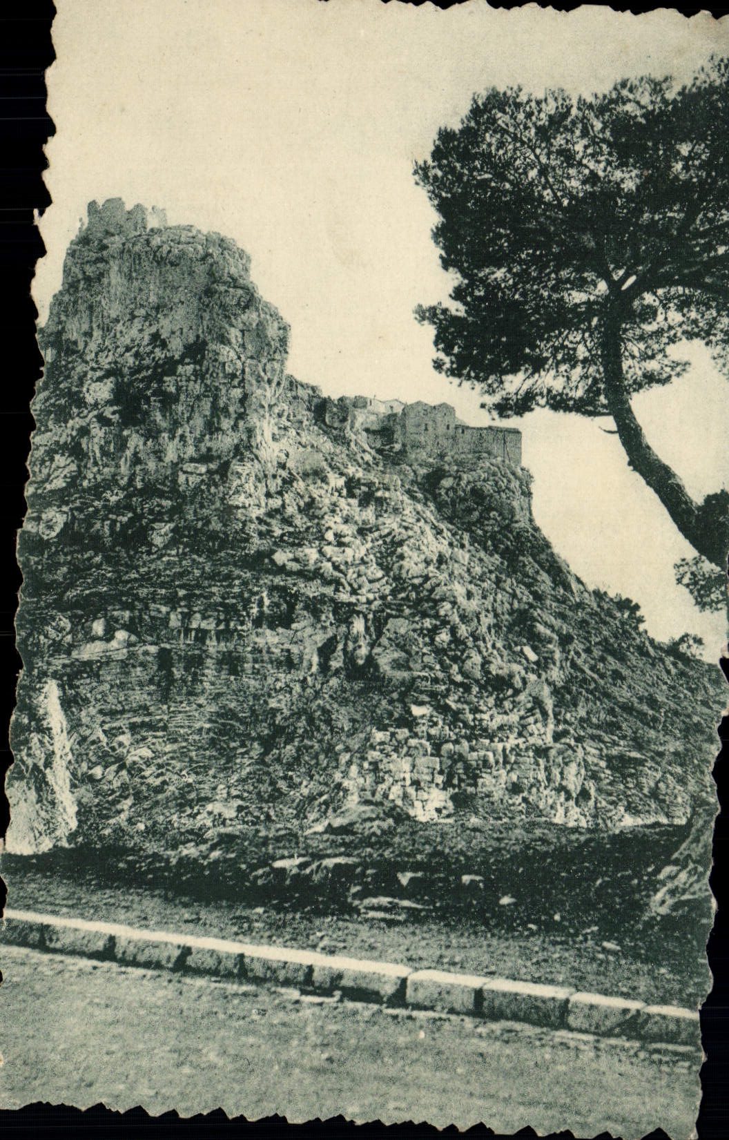 CPA Eze le rocher