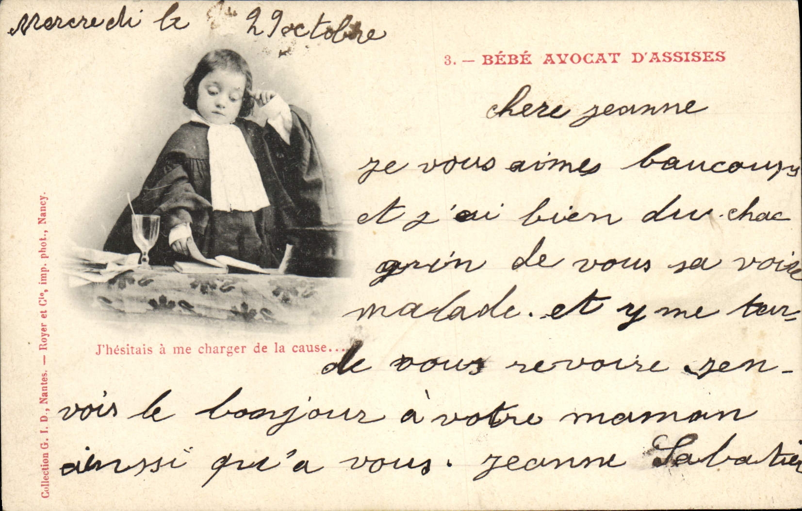 CPA Bebe avocat d'assises