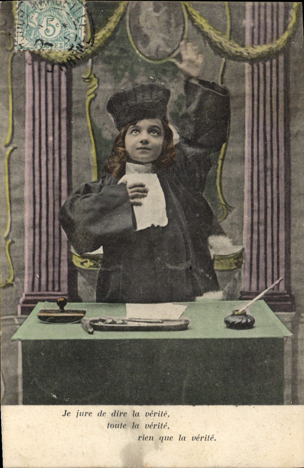 CPA Enfant Avocat 