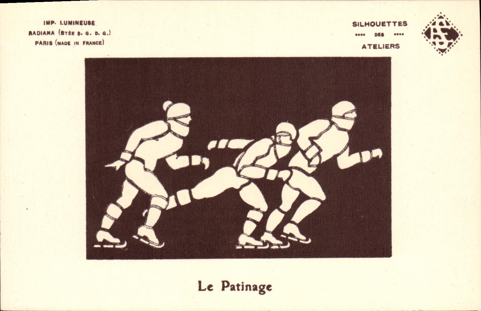 CPA Sports d'hiver Patinage