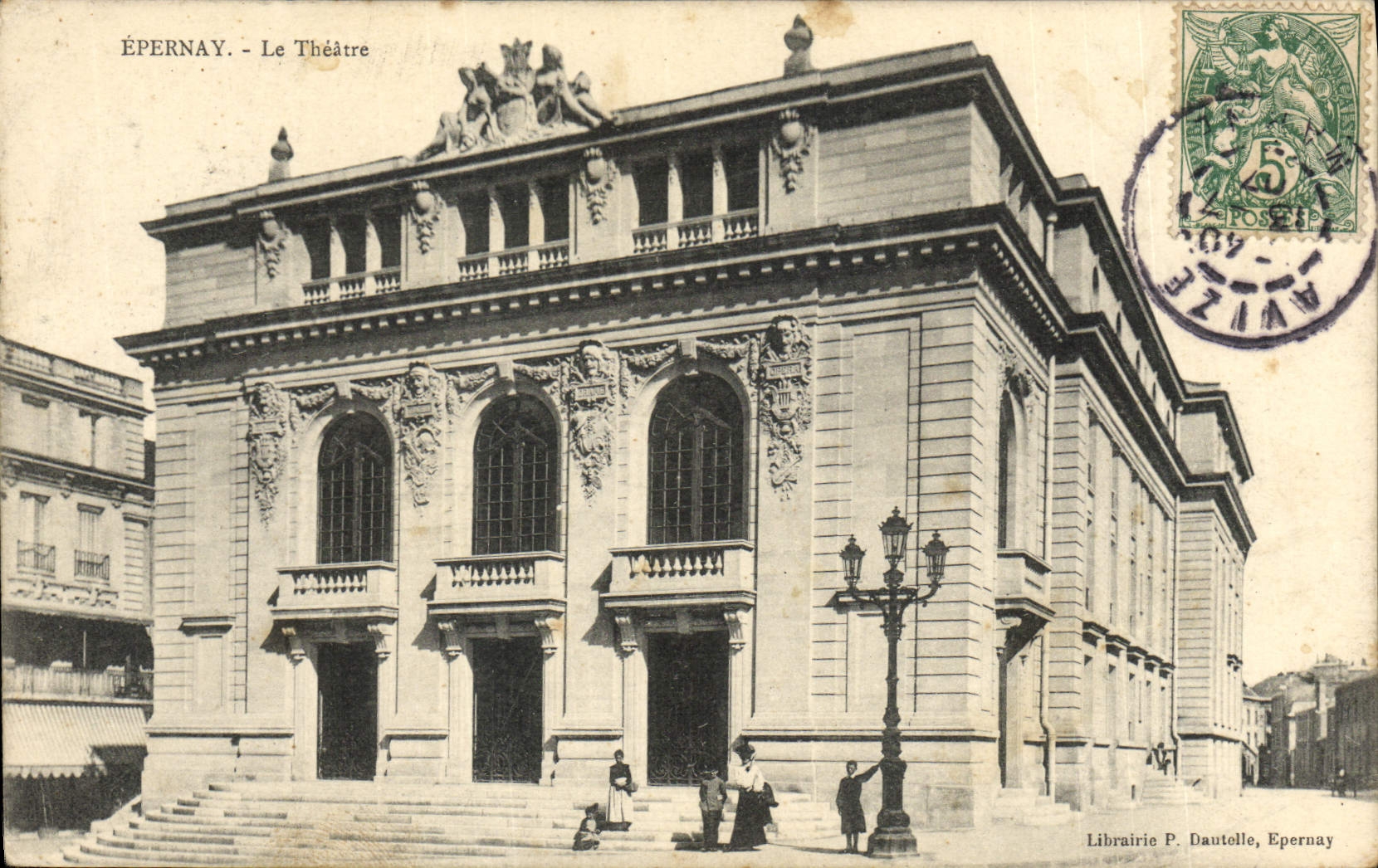 CPA Theatre Epernay