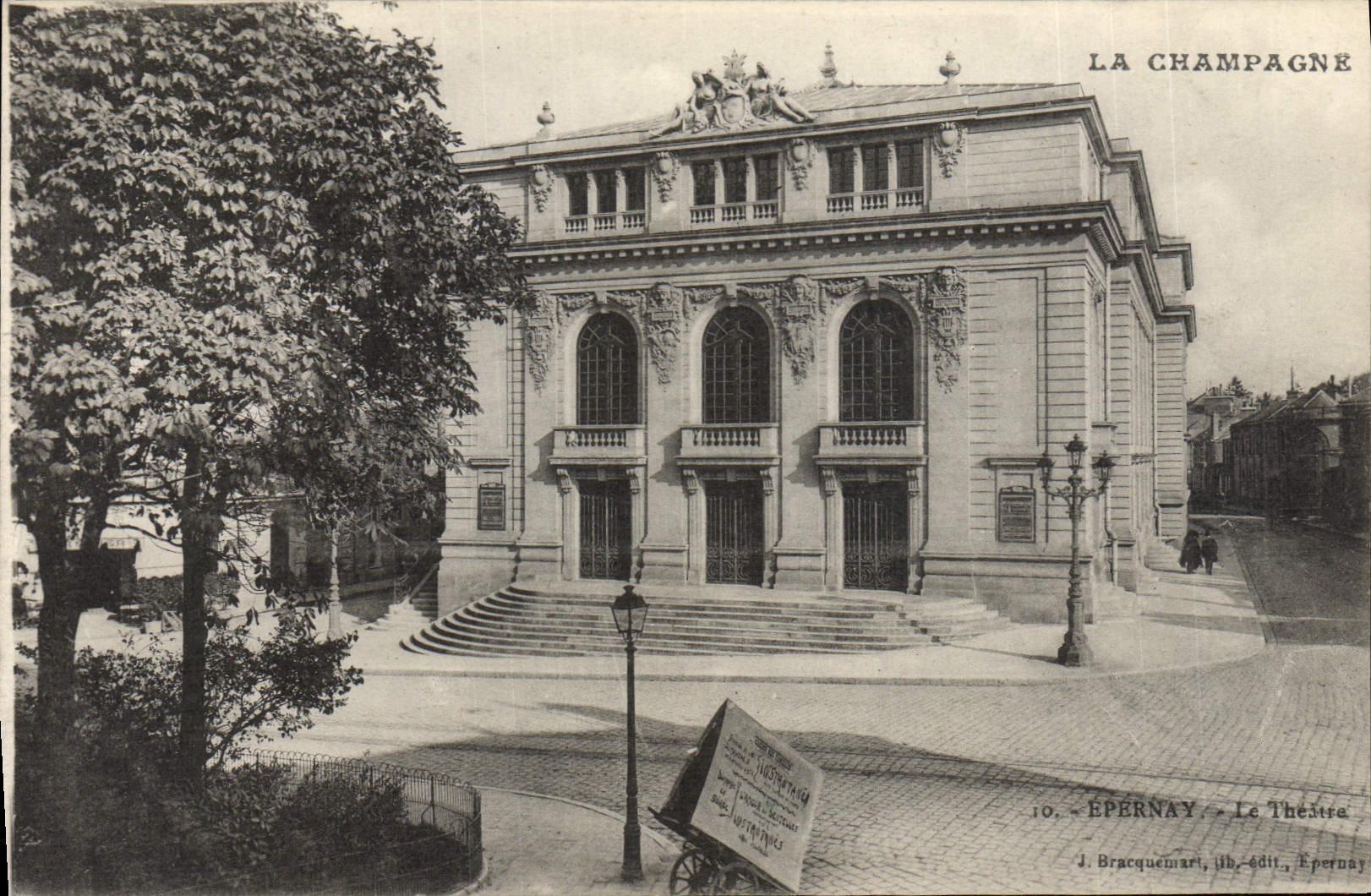 CPA Theatre Epernay