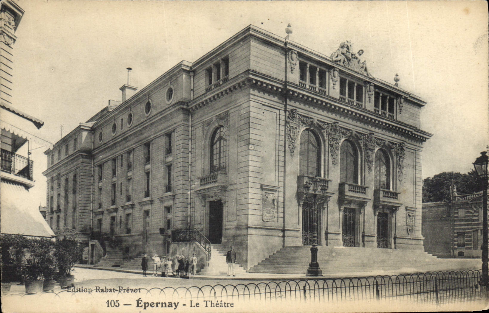 CPA Theatre Epernay