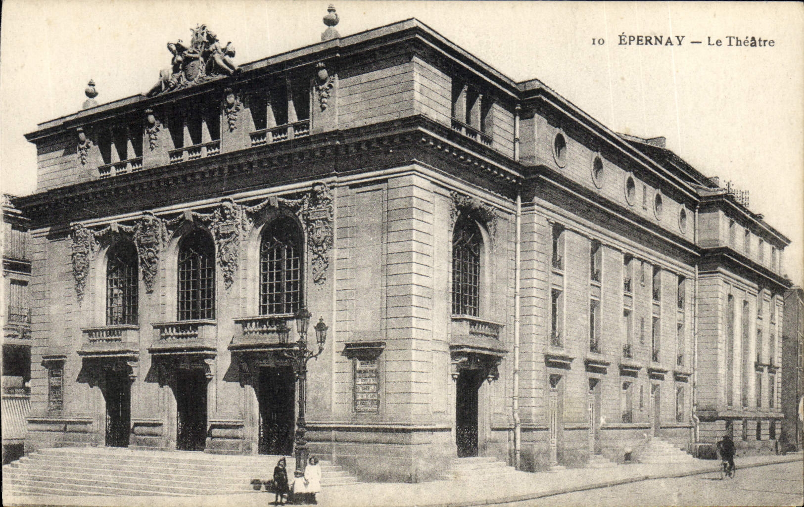 CPA Theatre Epernay