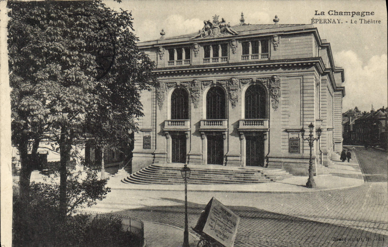 CPA Epernay Theatre 