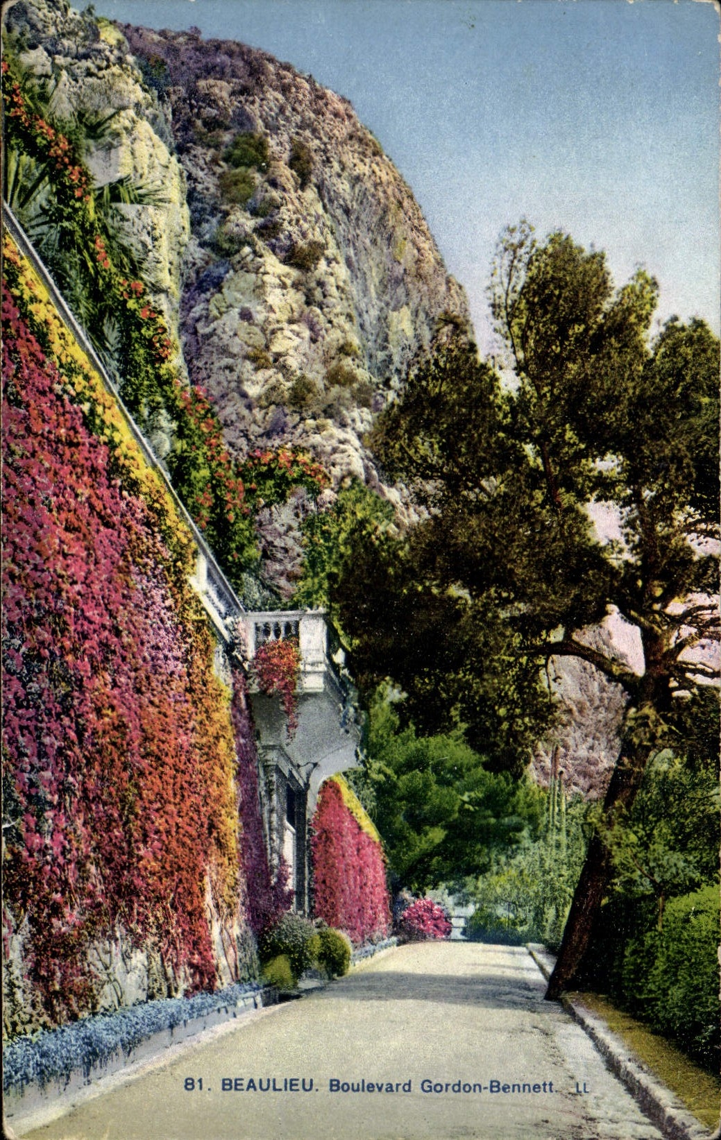 CPA Beaulieu Boulevard Gordon Bennett