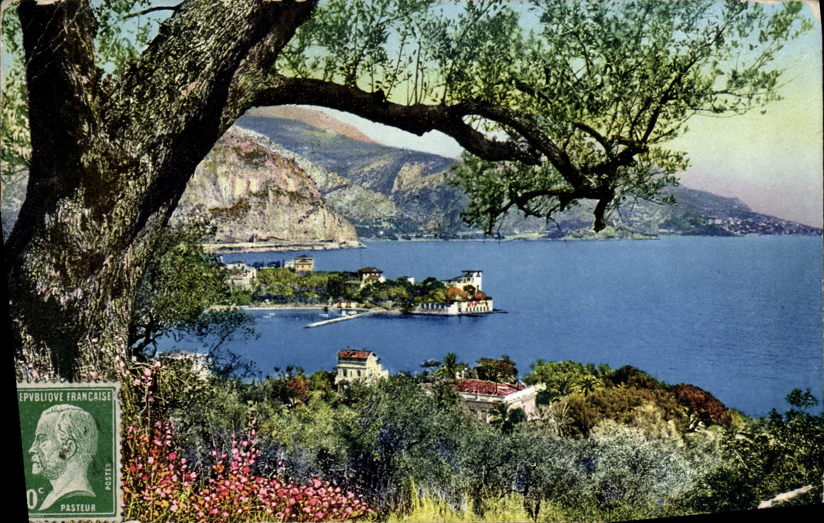 CPA Beaulieu La Pointe des Fourmis