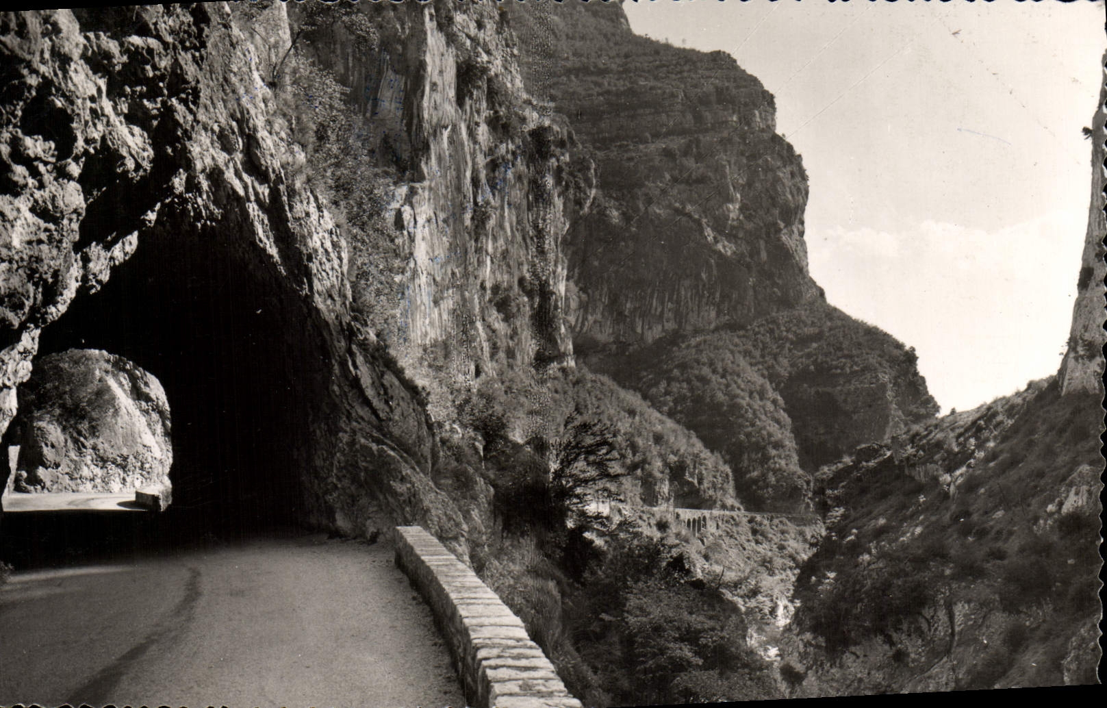 CPM Les Gorges Du Loup