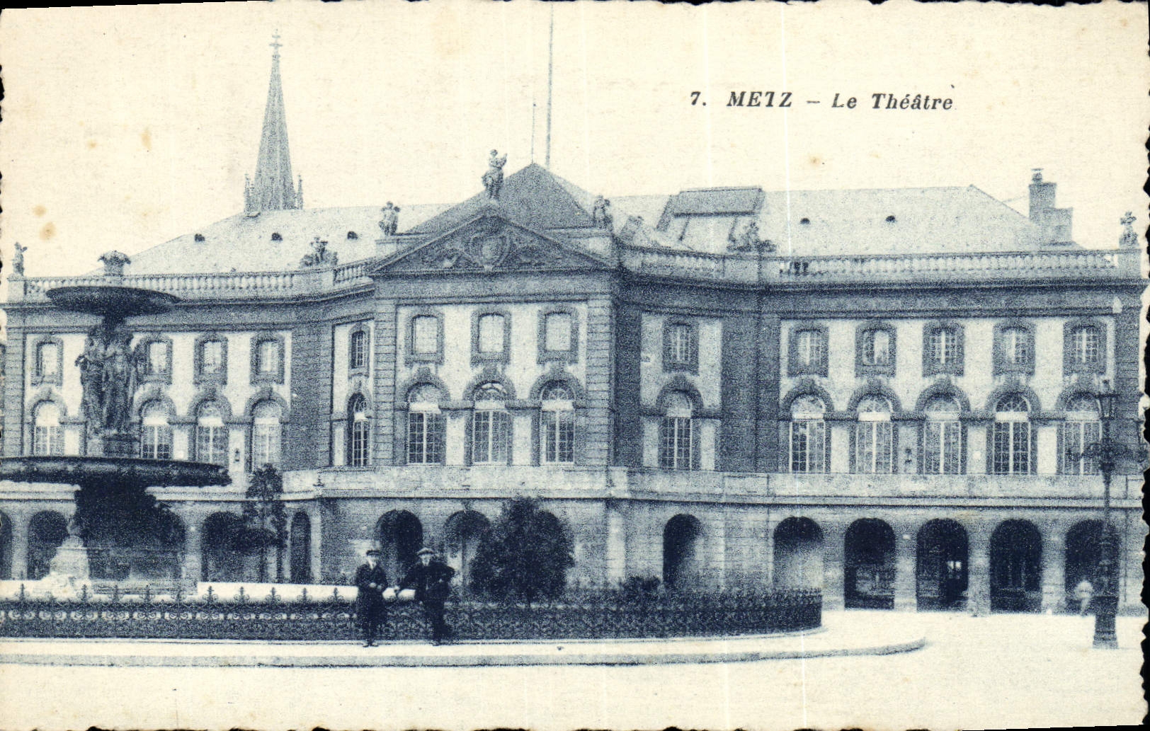 CPA Theatre Metz 