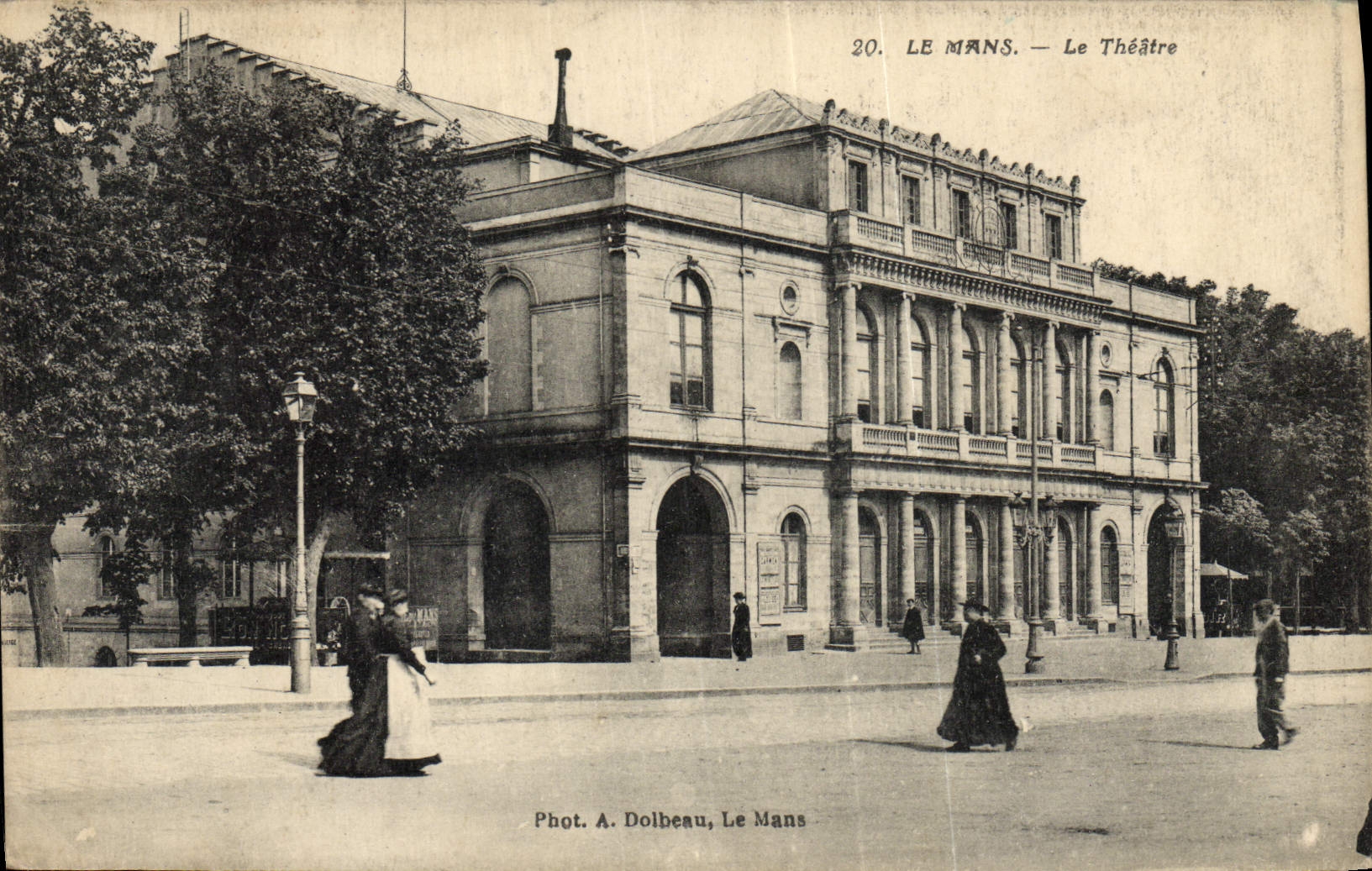 CPA Theatre Le Mans