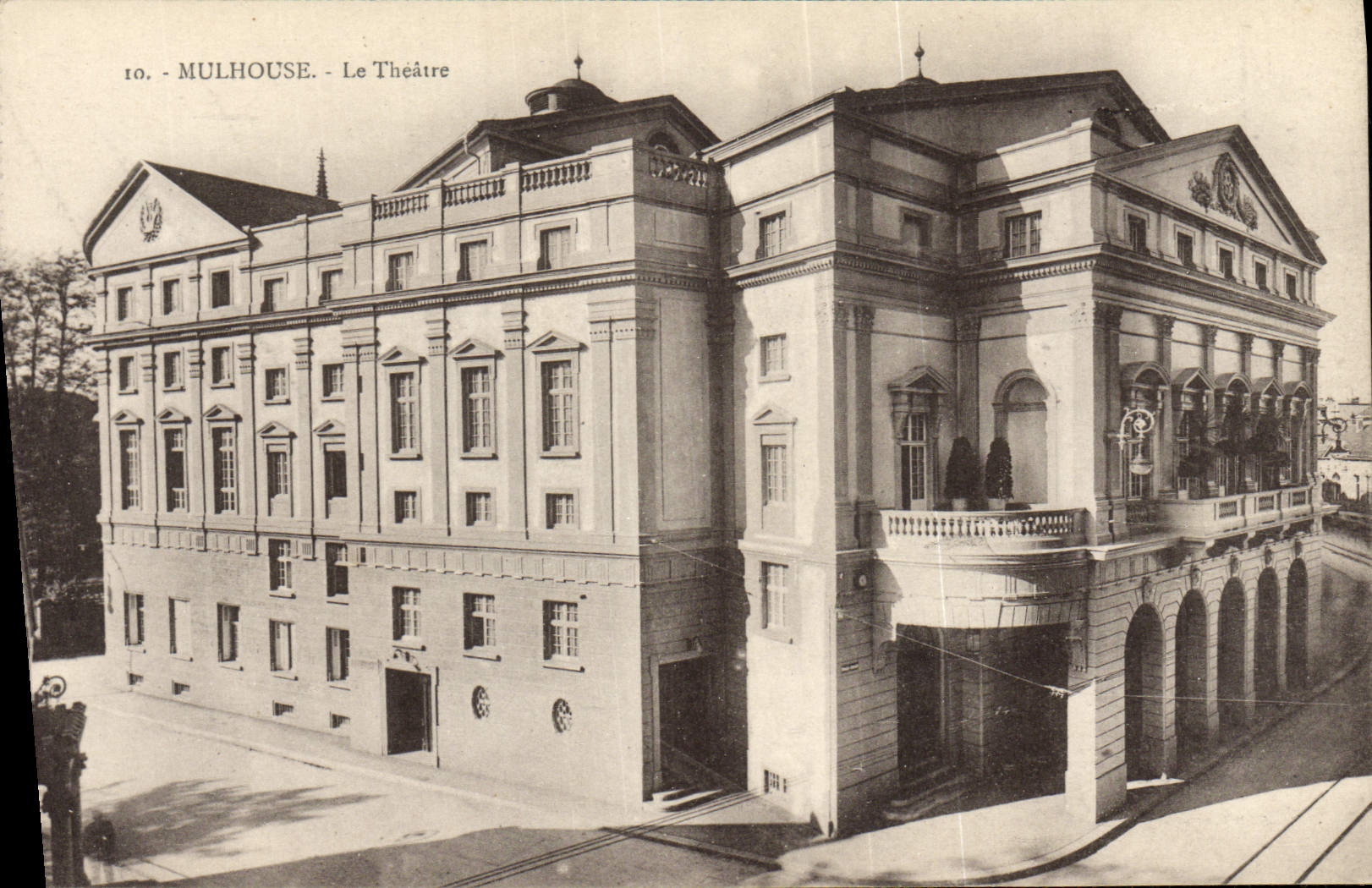 CPA Theatre Mulhouse