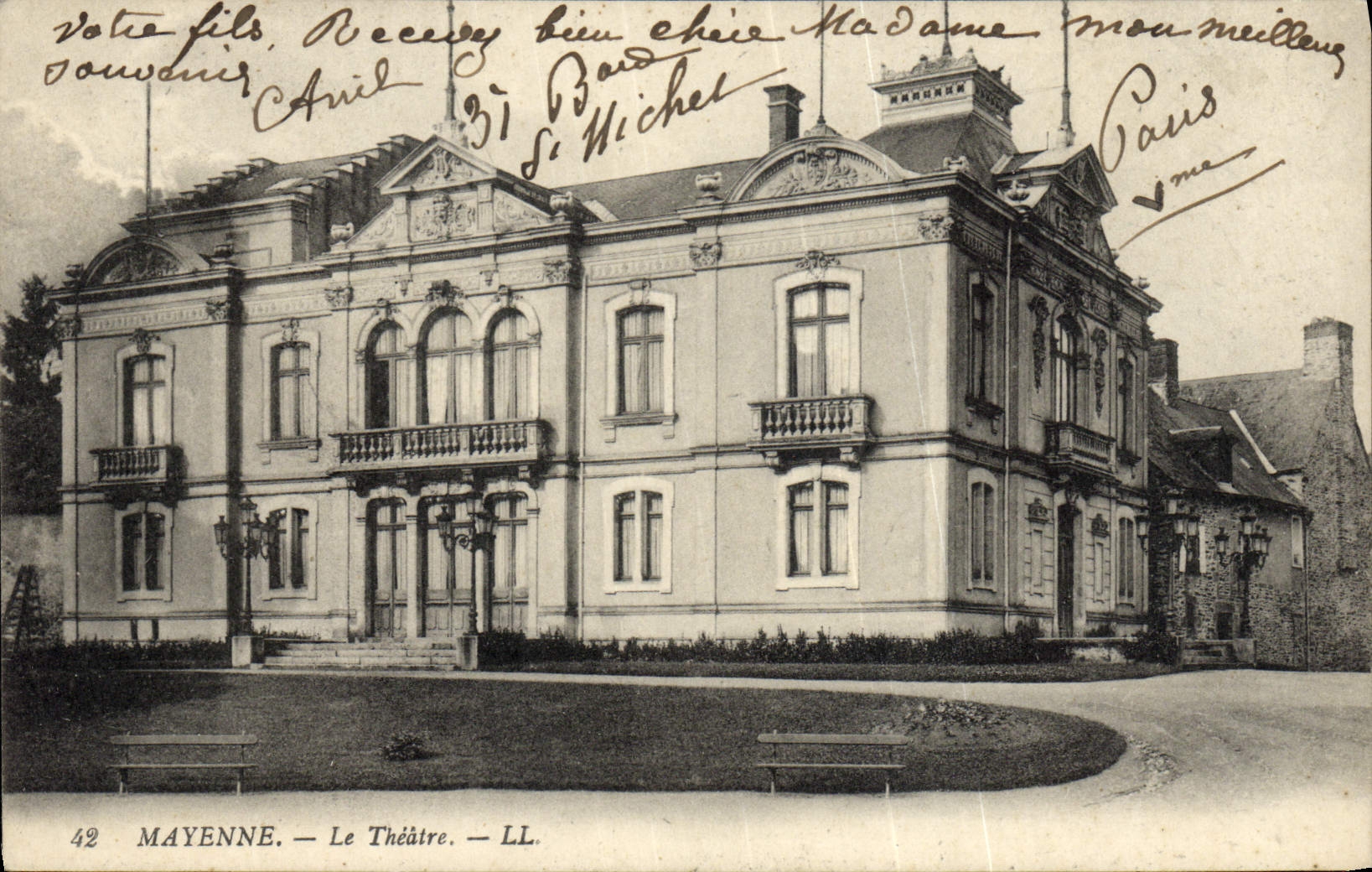 CPA Theatre Mayenne