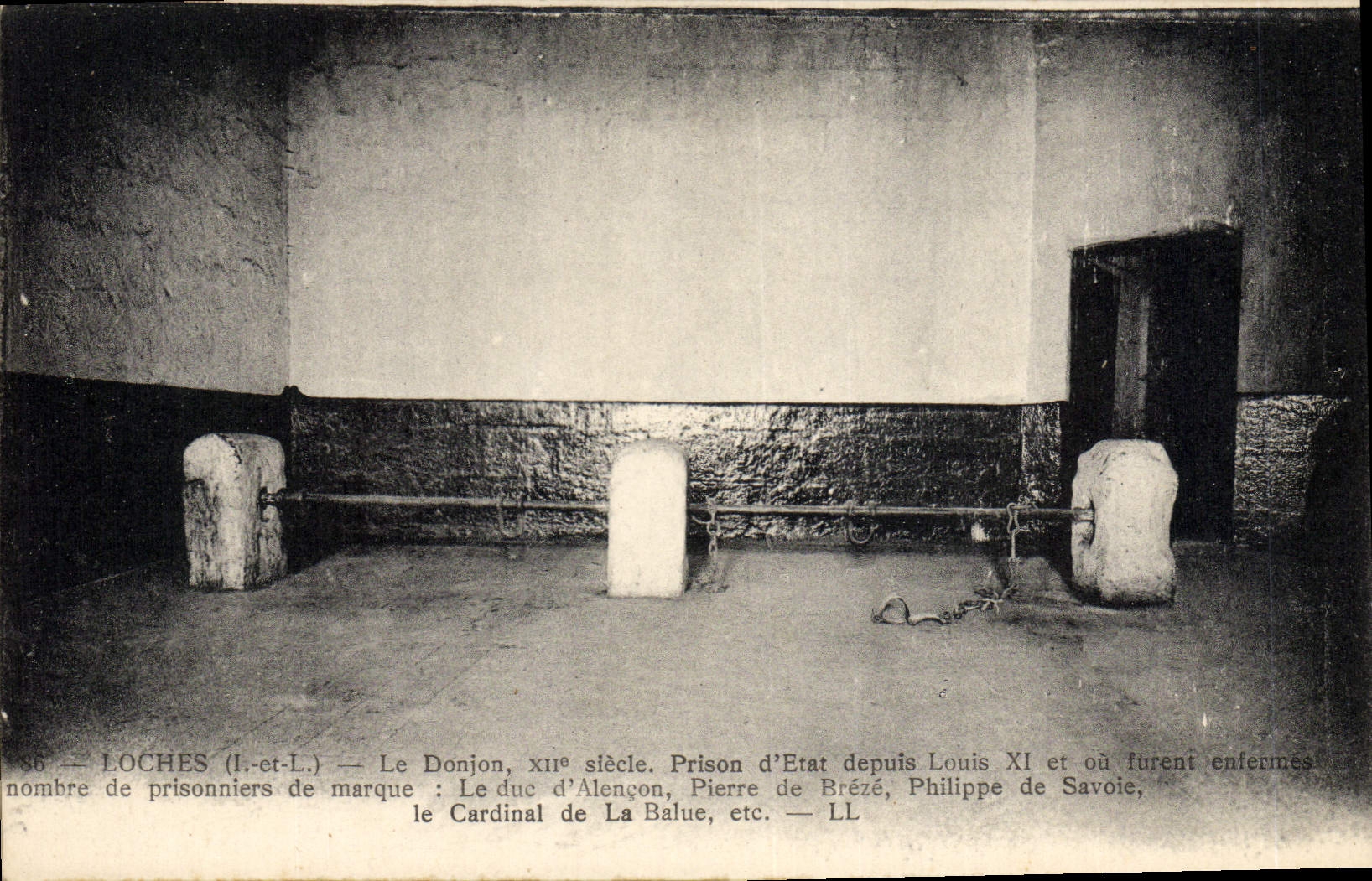 Loaches de la prisión de la POSTAL de la VENDIMIA la subsistencia