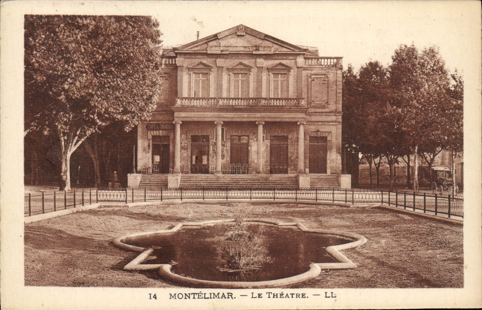 CPA Theatre Montelimar 