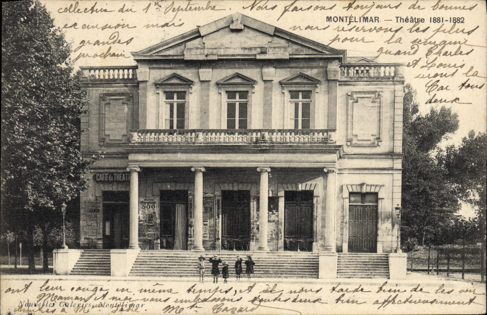 CPA Theatre Montelimar 