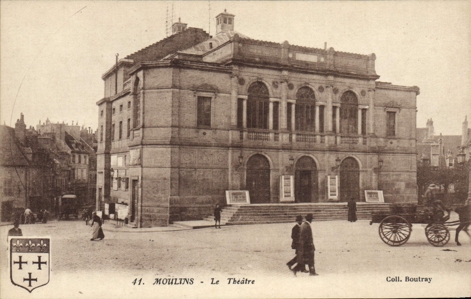 CPA Theatre Moulins 