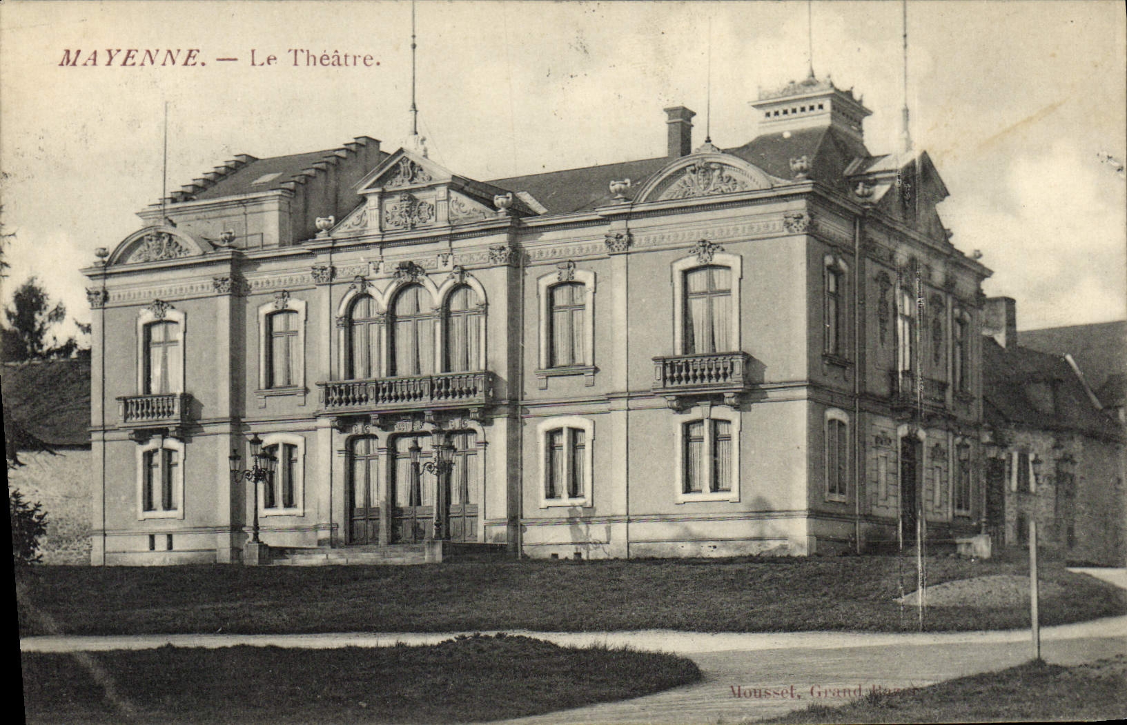 CPA Theatre Mayenne 