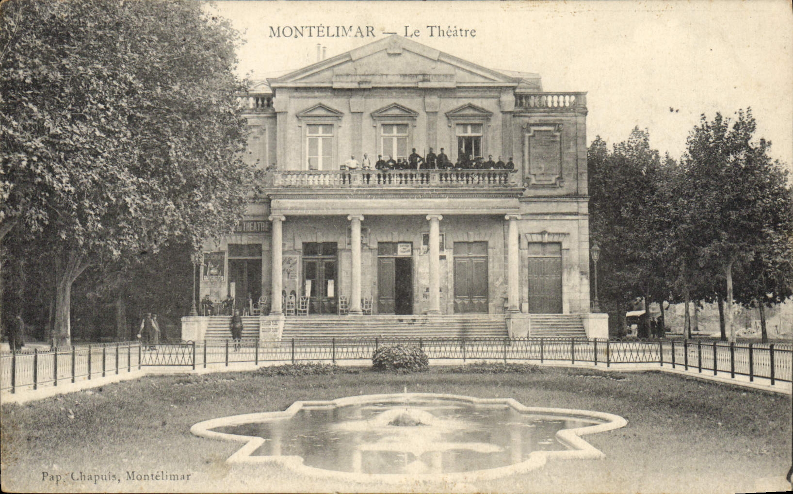 CPA Theatre Montelimar