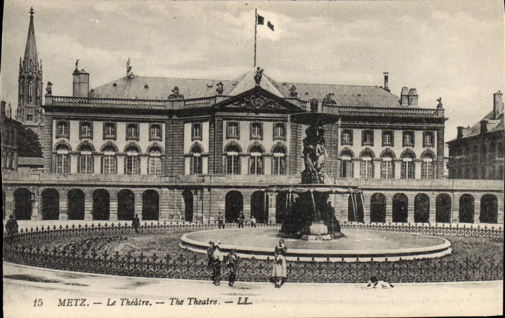CPA Theatre Metz 