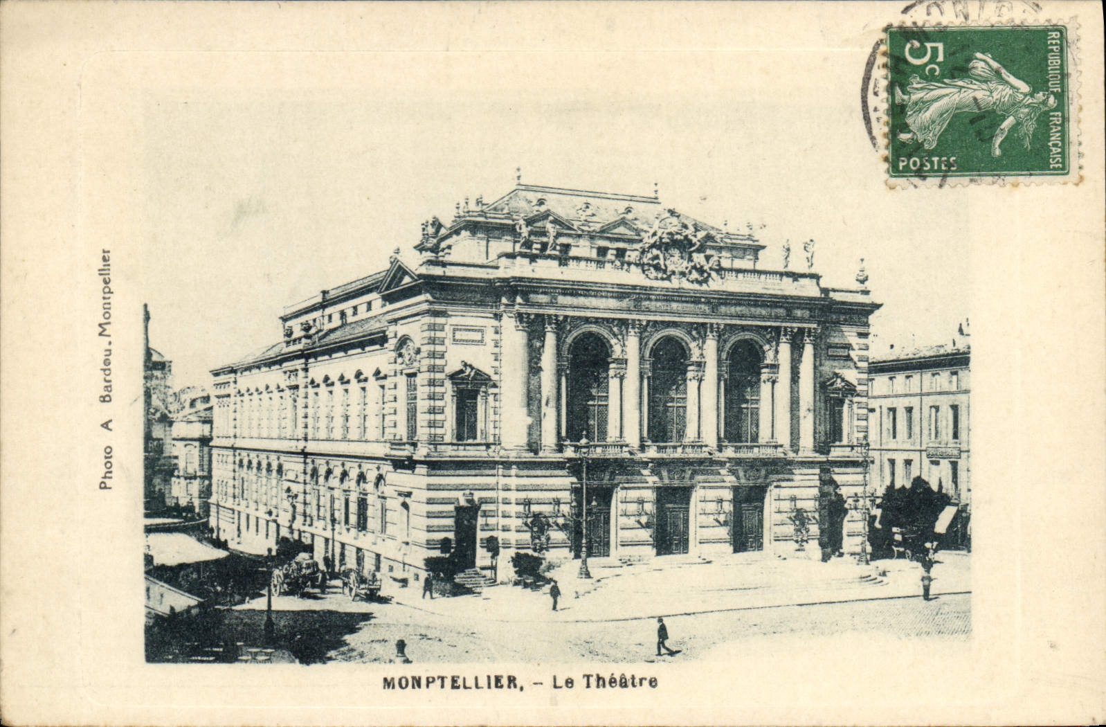 CPA Theatre Montpellier 