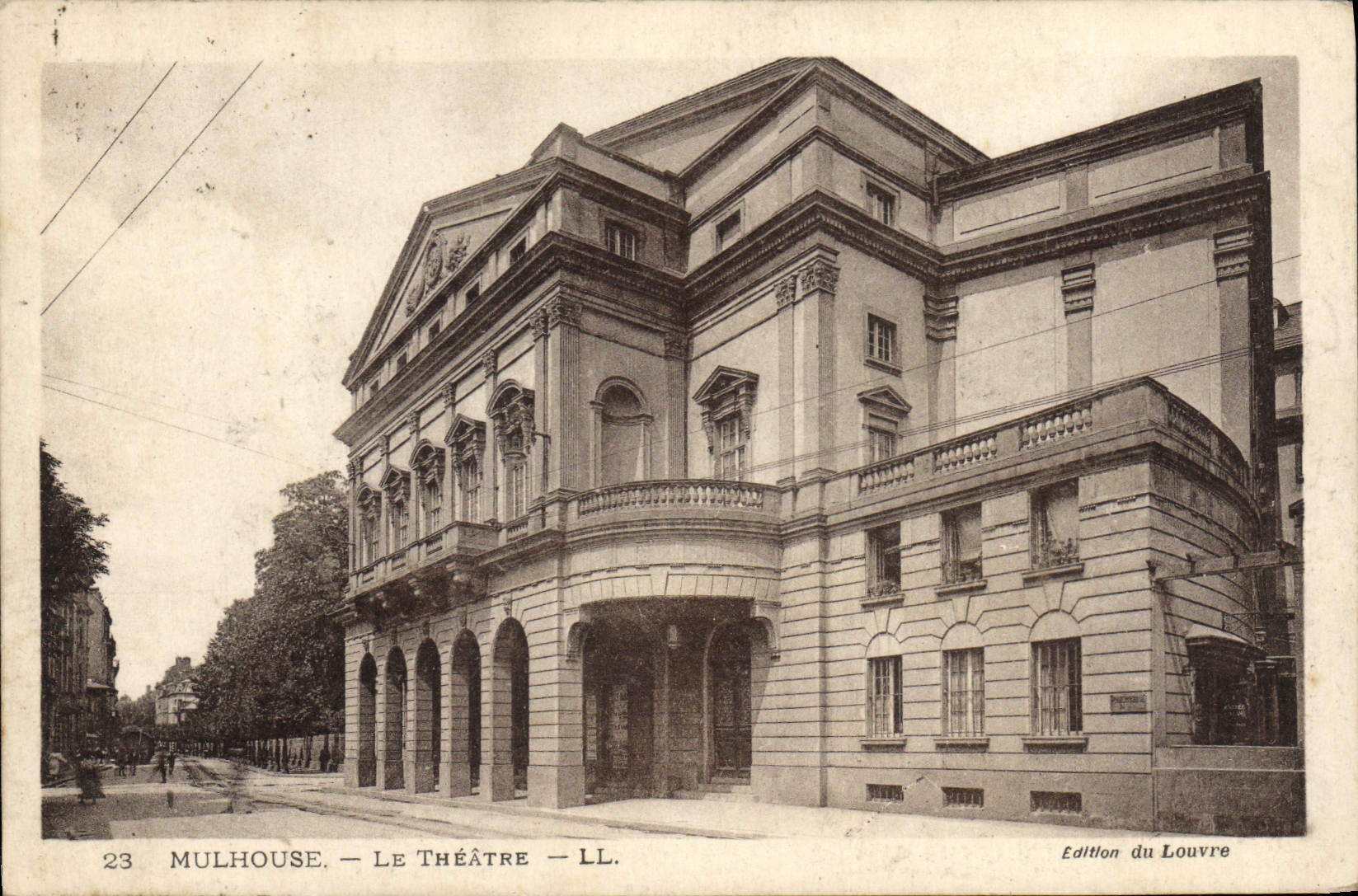 CPA Theatre Mulhouse 