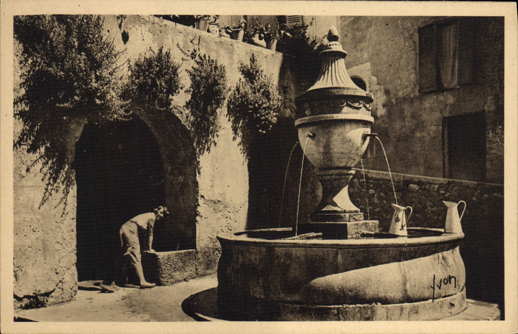 CPA Saint Paul La Vieille Fontaine