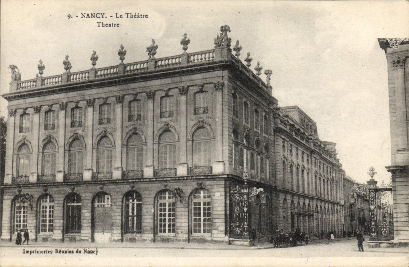CPA Nancy Le Theatre 