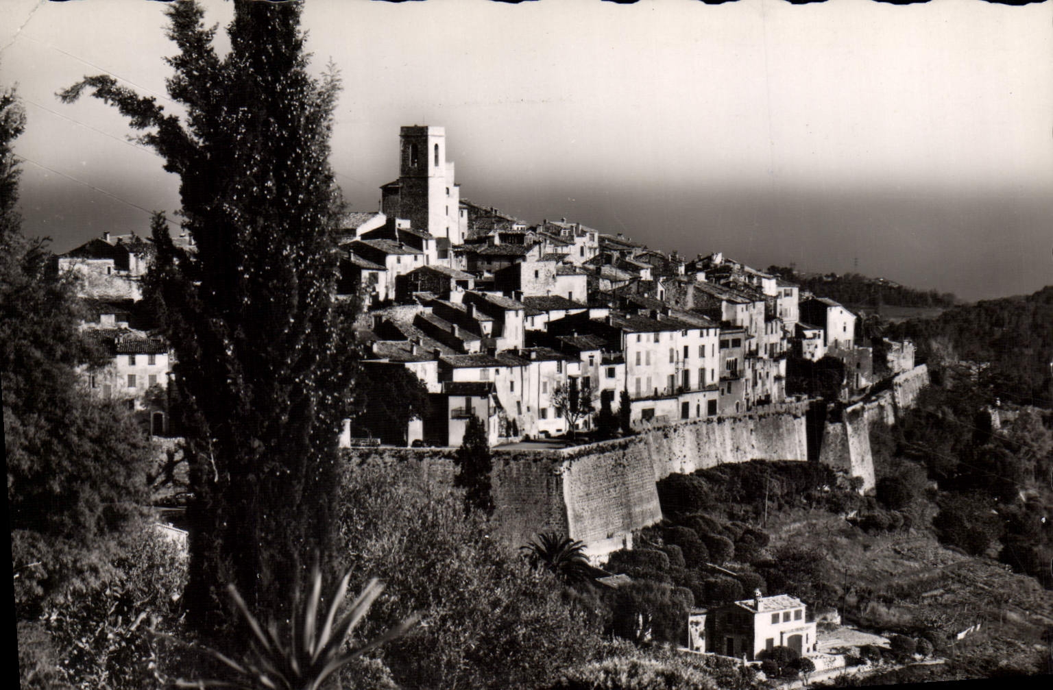 CPA Saint Paul Vue Generale