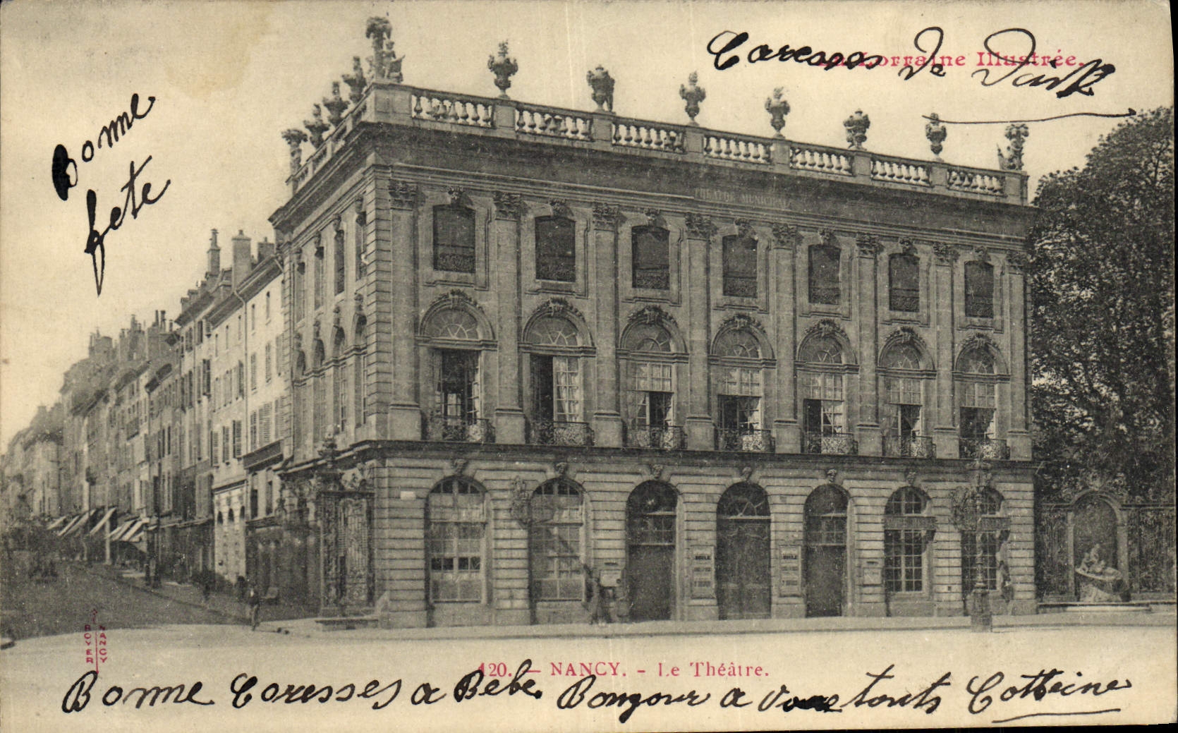 CPA Nancy Le theatre 