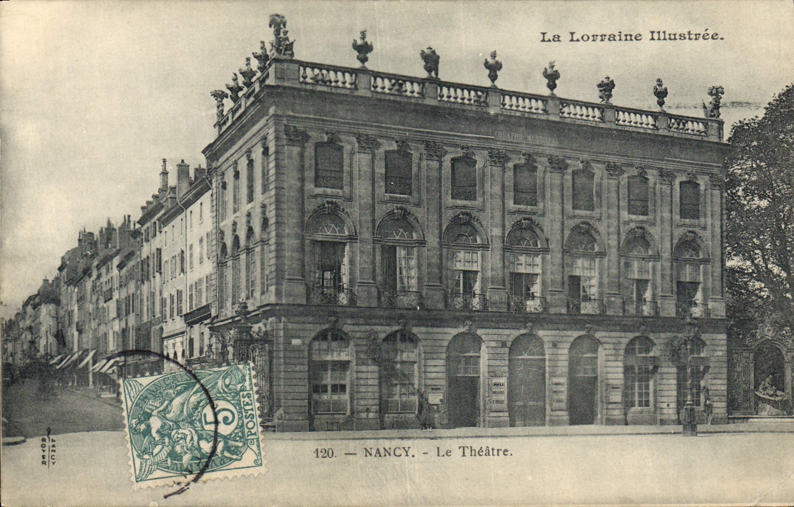 CPA Nancy Le theatre 