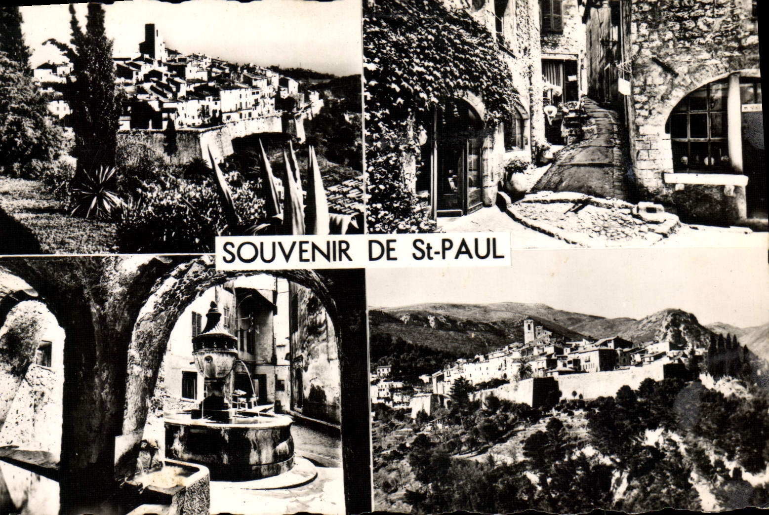 CPM Saint Paul Souvenir