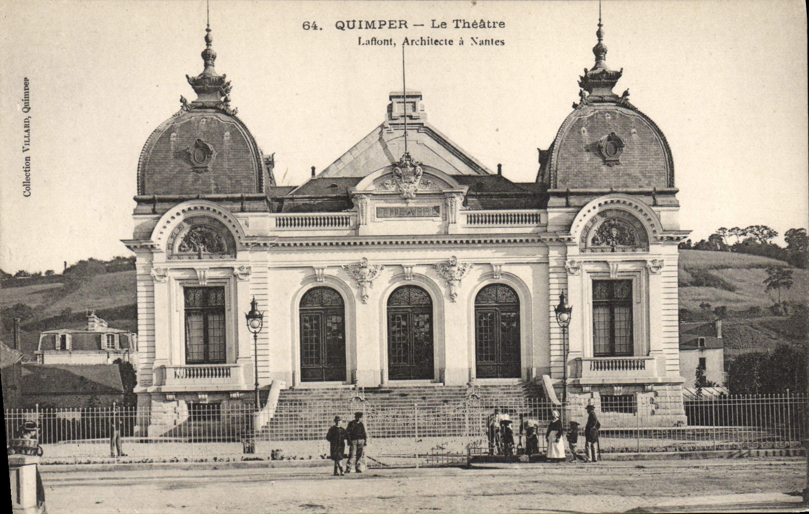 CPA Theatre Quimper