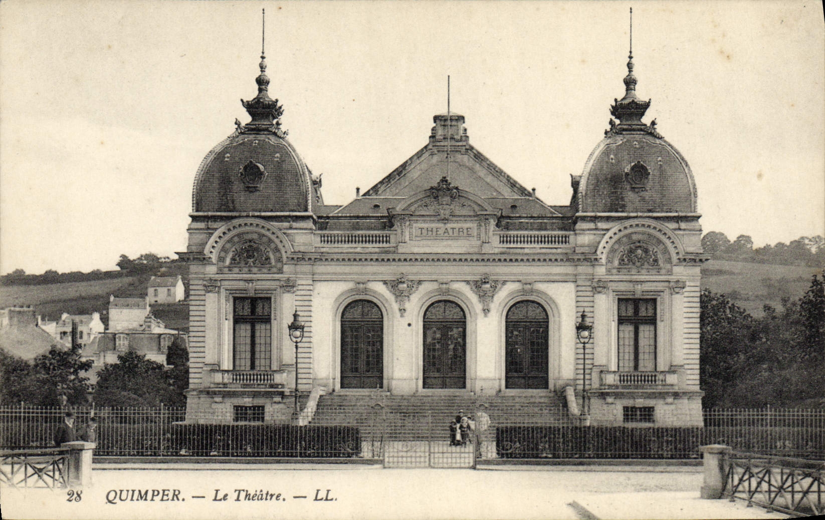 CPA Theatre Quimper